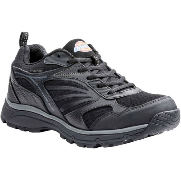 genuine dickies men's jobrated brakk work shoe